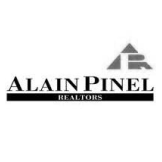 Alain Pinel Logo