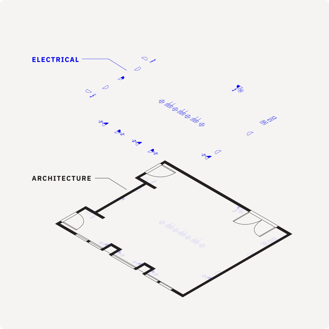 CAD - Architecture Electrical