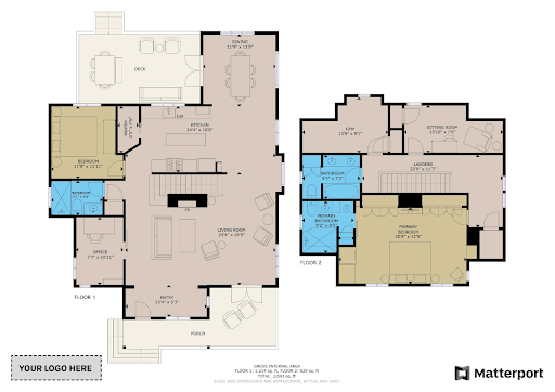 New floor plan 1