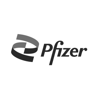 Pfizer logo