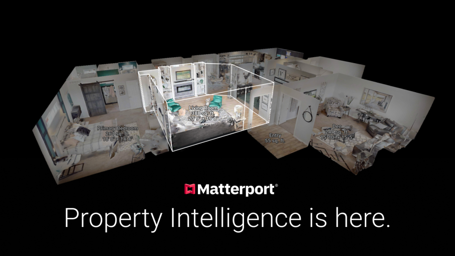 Matterport Launches Property Intelligence: Transforming Real Estate and Property Management with AI and Automation